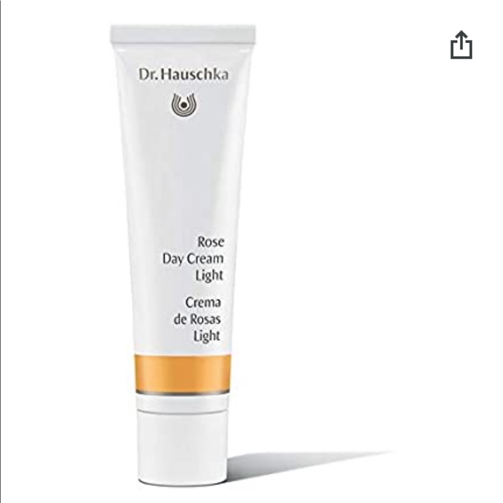 Dr Hauschka Rose Day Light cream